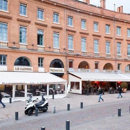 Holiday Inn Toulouse Centre Exterior foto