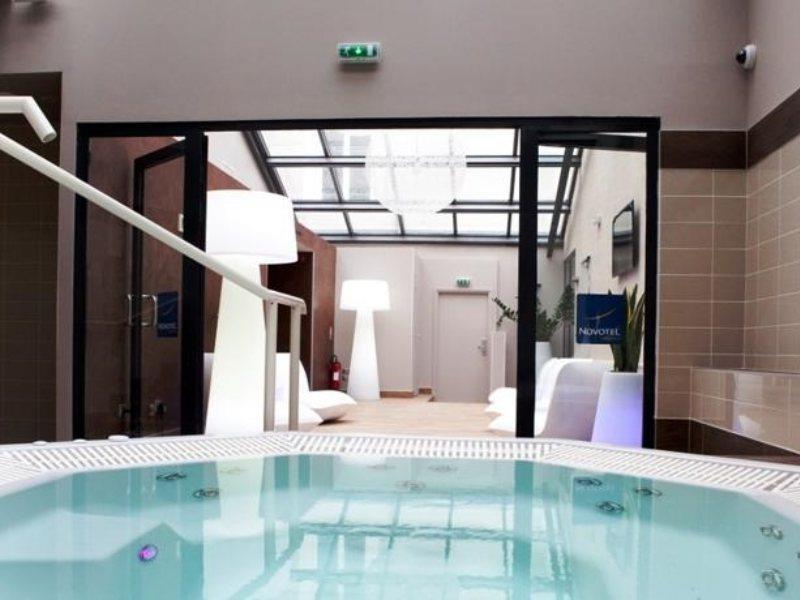 Holiday Inn Toulouse Centre Exterior foto