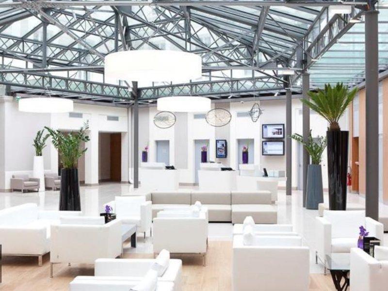 Holiday Inn Toulouse Centre Exterior foto
