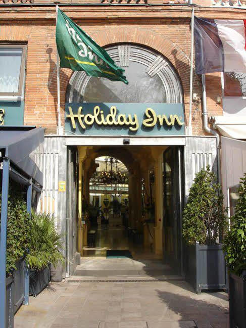 Holiday Inn Toulouse Centre Exterior foto