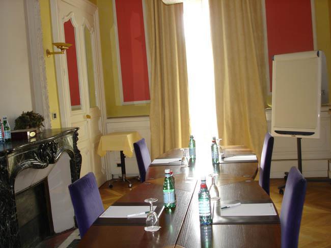 Holiday Inn Toulouse Centre Facilidades foto