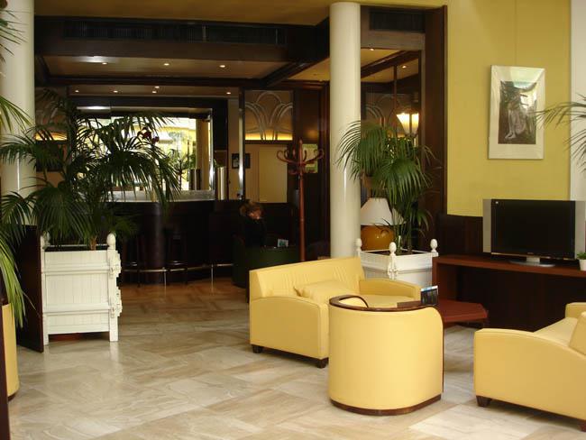 Holiday Inn Toulouse Centre Interior foto